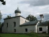 церковь Нерукотворного образа