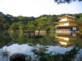 Golden pavilion Golden pavilion