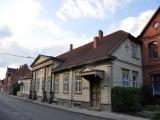 Wooden house