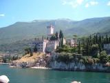 Malcesine Castle, Lake Garda Malcesine Castle, Lake Garda