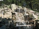 Sunshine Canyon Waterfall Sunshine Canyon Waterfall