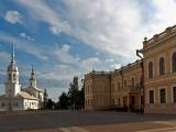 Утренняя площадь Утренняя площадь