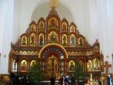 Благовещенский собор. Воронеж. Россия.
