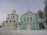 Вознесенский монастырь Вознесенский монастырь