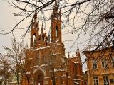 Костел в Самаре Костел в Самаре