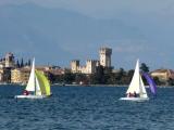 Segeln bei Sirmione