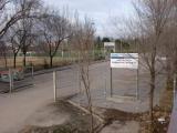 Campos de fútbol Parque de Canterac