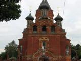 Preobrazhenskaia Church Preobrazhenskaia Church