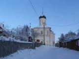 Успенская церковь (кон. XIV в.) Успенская церковь (кон. XIV в.)