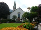 Mayrhofen Church Mayrhofen Church