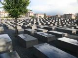 Holocaust Mahnmal Nordost; Berlin-Mitte Holocaust Mahnmal Nordost; Berlin-Mitte