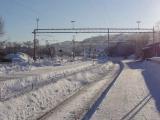 Porsgrunn Railway Station