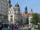 Lebhaftes Dresden Lebhaftes Dresden