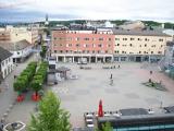 Østre torg , Hamar Norway