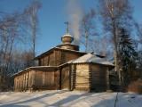 Церковь Троицы Живоначальной (вид 5) Церковь Троицы Живоначальной (вид 5)