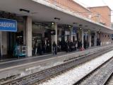ITALIA Estación de Caserta