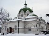 Сретенская церковь (арх. М.А.Щурупов;1868-1873) Крестовая ул. 104 Сретенская церковь (арх. М.А.Щурупов;1868-1873) Крестовая ул. 104