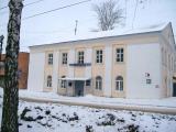 Старое здание на ул. Маркса Старое здание на ул. Маркса