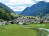 panorama di poschiavo panorama di poschiavo