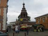 Yaroslavl, Sretenia Gospodnya Church