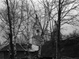 Church at Avdot'ino village Church at Avdot'ino village