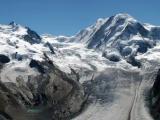 View from the Gornergrat