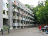 freevision >>Youthhotel Augsburg backside<< freevision >>Youthhotel Augsburg backside<<