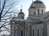 Свято- Преображенский кафедральный собор Свято- Преображенский кафедральный собор
