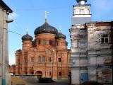 Гуслицкий монастырь.