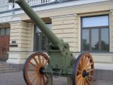 Hamina, 120 K78 cannon (1878) Hamina, 120 K78 cannon (1878)