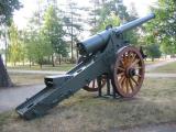 Hamina, 155 K77 cannon (1877) Hamina, 155 K77 cannon (1877)