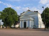 Hamina, St. John's church Hamina, St. John's church