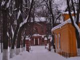 Усадьба Александрово-Щапово Усадьба Александрово-Щапово