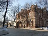 Дом на перекрестке Дом на перекрестке