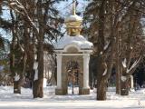Часовня в честь 1020-летия крещения Руси и 350-летия создания Сумского Слободского полка Часовня в честь 1020-летия крещения Руси и 350-летия создания Сумского Слободского полка