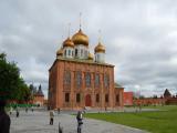 Uspensky a cathedral. Успенский собор.