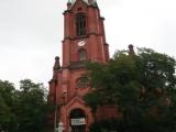 Gethsemanekirche; Greifenhagenerstrasse/Stargarderstrasse, Belin-Prenzlauerberg Gethsemanekirche; Greifenhagenerstrasse/Stargarderstrasse, Belin-Prenzlauerberg