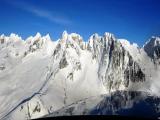Phanton Peak, Swiss Peak, Mt Fury of Picket Range