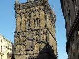 Prag - Powder Tower (Prašná Brána) Prag - Powder Tower (Prašná Brána)
