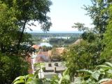 Hluboka nad Vltavou; Vltava River Hluboka nad Vltavou; Vltava River