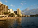 Waikiki Beach by Kerry Tighe © Waikiki Beach by Kerry Tighe ©