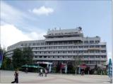Hotel "Kazanlak" /  Хотел "Казанлък"