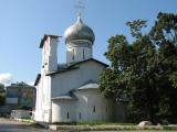 Церковь Петра и Павла с Буя