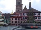 Rathaus in Schwabach/Bayern