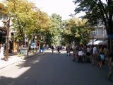 Alexandrovska Str., Burgas - Бургас
