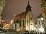 Grác (Graz), Stájerország (Österreich) - Szent Egyed székesegyház (Domkirche) a XV. században épült késő gótikus stílusban egy korábbi templom alapjain, III. Frigyes uralkodása idején nyerte el végleges formáját. 1564-től udvari templom volt, 1577-be Grác (Graz), Stájerország (Österreich) - Szent Egyed székesegyház (Domkirche) a XV. században épült késő gótikus stílusban egy korábbi templom alapjain, III. Frigyes uralkodása idején nyerte el végleges formáját. 1564-től udvari templom volt, 1577-be