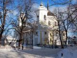 Храм Преображения Господня. Храм Преображения Господня.