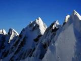 Peaks on Picket Range