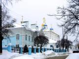 Введенский собор. Введенский собор.