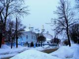Введенский собор. Введенский собор.